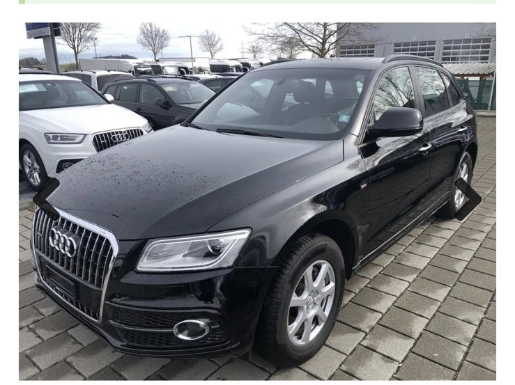 Audi Q5 Audi Q5 3.0 TDI 258 к.с. S-LINE 4x4 S-line - изображение 2