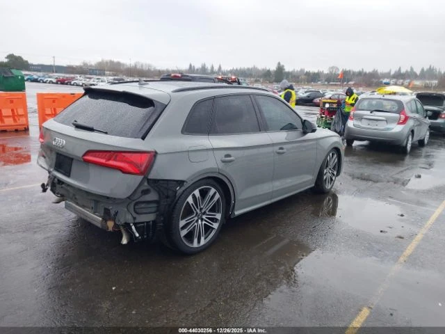 Audi SQ5 PREMIUM* AWD* Virtual* Ambient* Памет* Камера* м.Т, снимка 7 - Автомобили и джипове - 53812870
