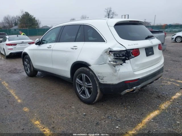 Mercedes-Benz GLC 300 4MATIC, снимка 4 - Автомобили и джипове - 53924234