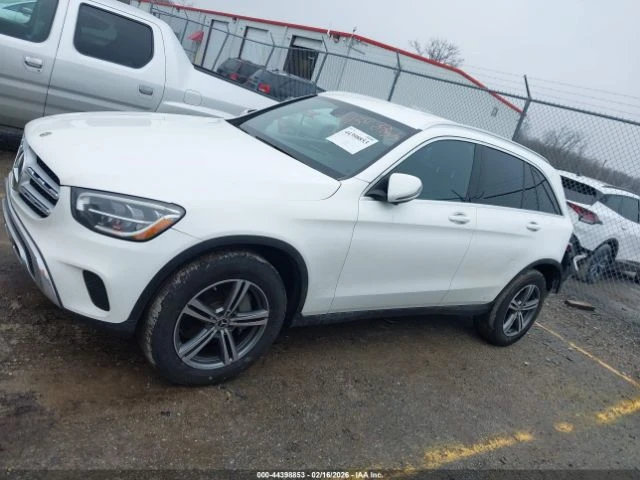 Mercedes-Benz GLC 300 4MATIC, снимка 15 - Автомобили и джипове - 53924234