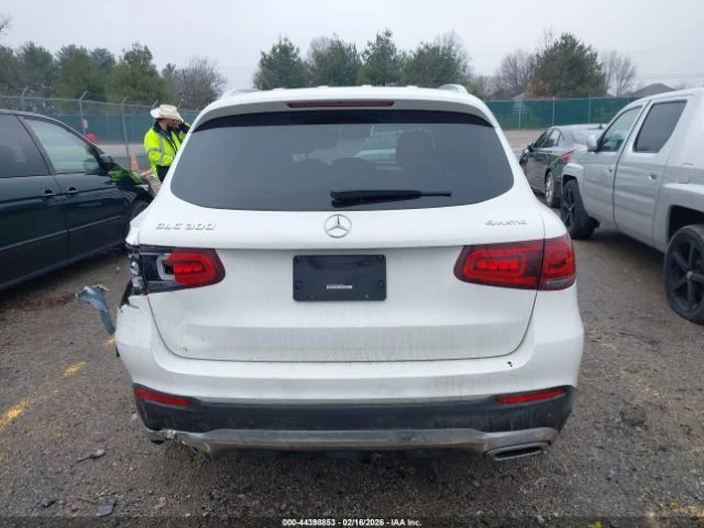 Mercedes-Benz GLC 300 4MATIC, снимка 5 - Автомобили и джипове - 53924234