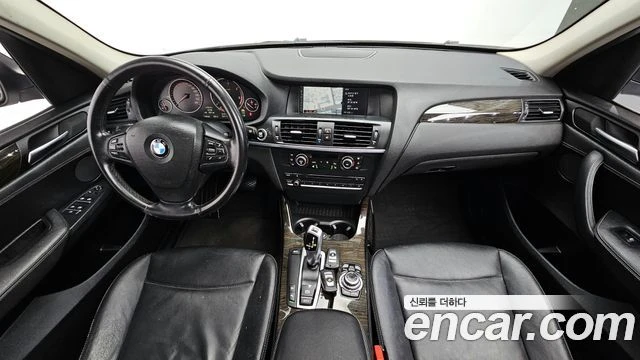 BMW X3, снимка 7 - Автомобили и джипове - 56089310