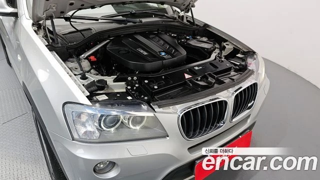 BMW X3, снимка 6 - Автомобили и джипове - 56089310
