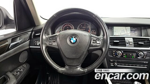 BMW X3, снимка 13 - Автомобили и джипове - 56089310