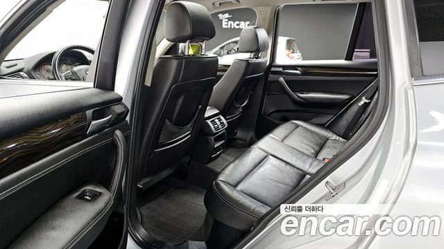 BMW X3, снимка 11 - Автомобили и джипове - 56089310
