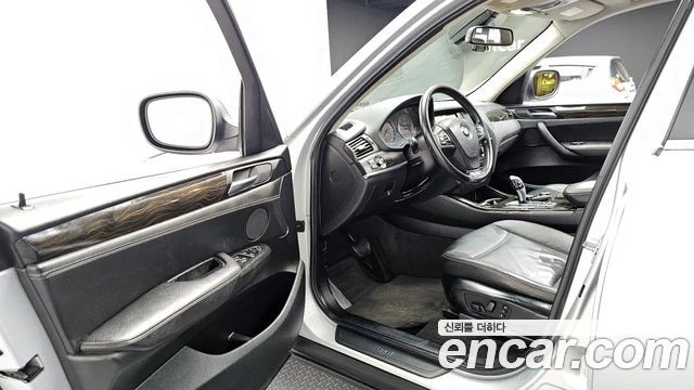 BMW X3, снимка 10 - Автомобили и джипове - 56089310
