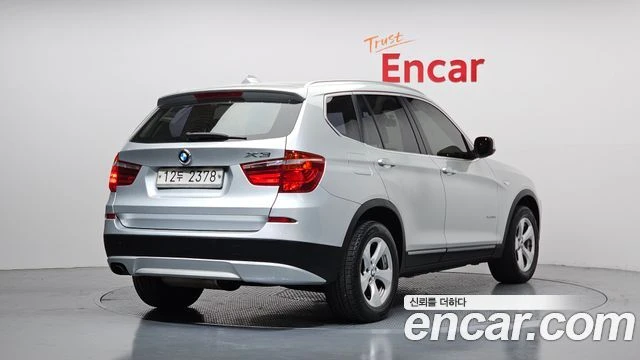 BMW X3, снимка 2 - Автомобили и джипове - 56089310