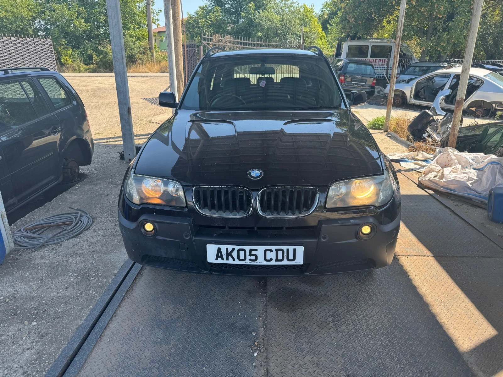 BMW X3 2.0d 150кс, снимка 1