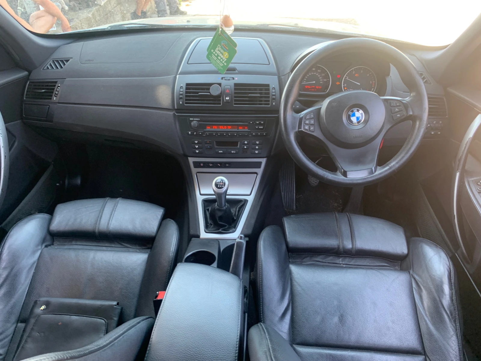 BMW X3 2.0d 150кс - изображение 9