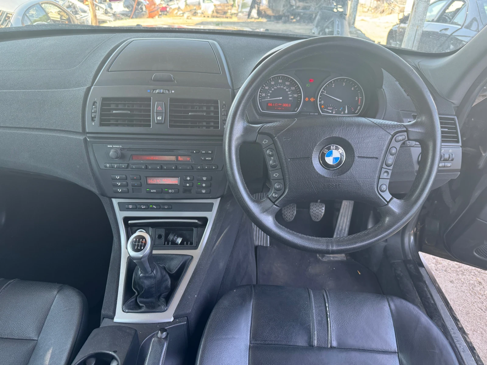 BMW X3 2.0d 150кс - изображение 9
