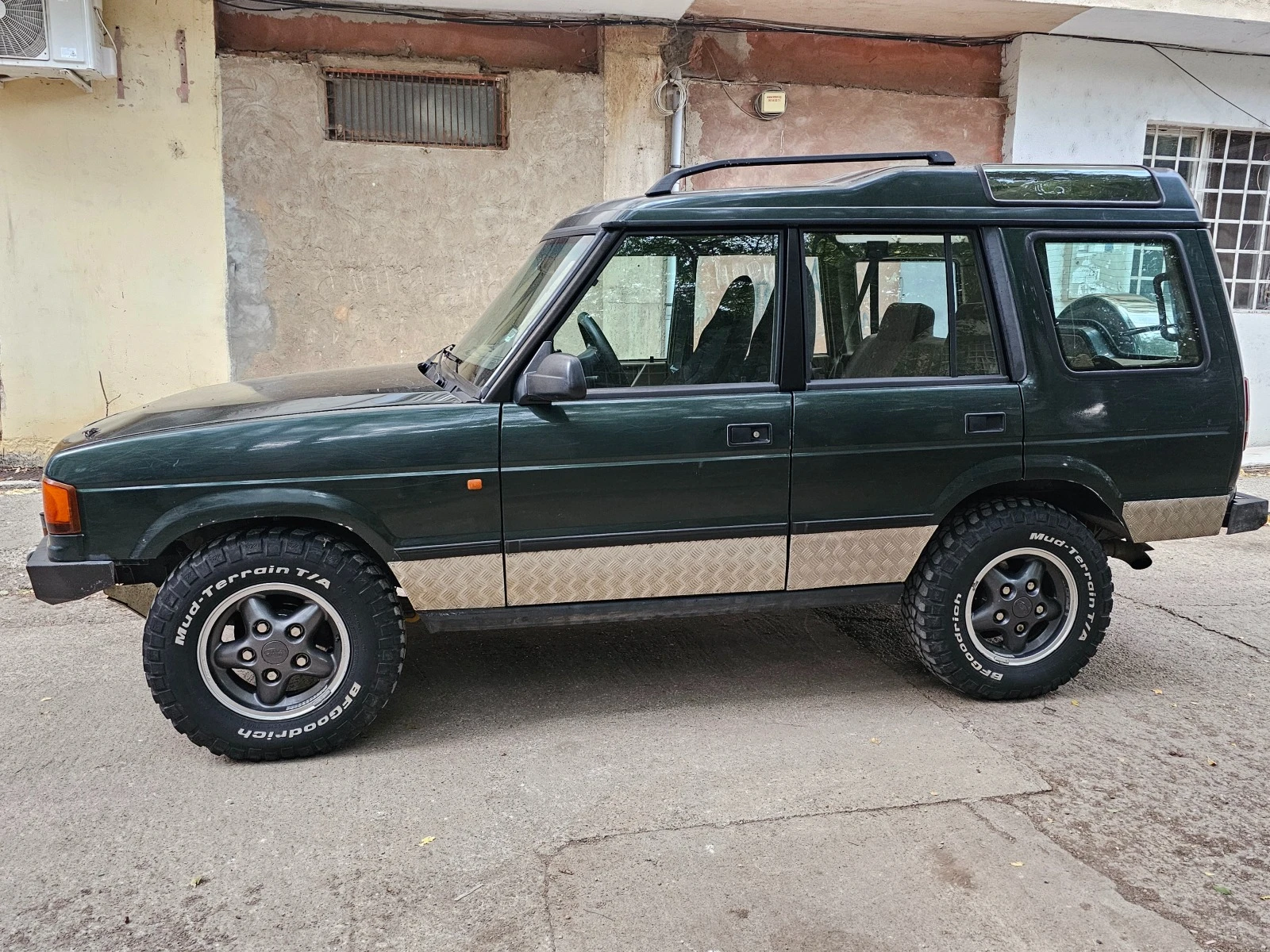 Land Rover Discovery 2.5 TDI 113кс 7МЕСТА ! ! КЛИМАТИК  - изображение 3