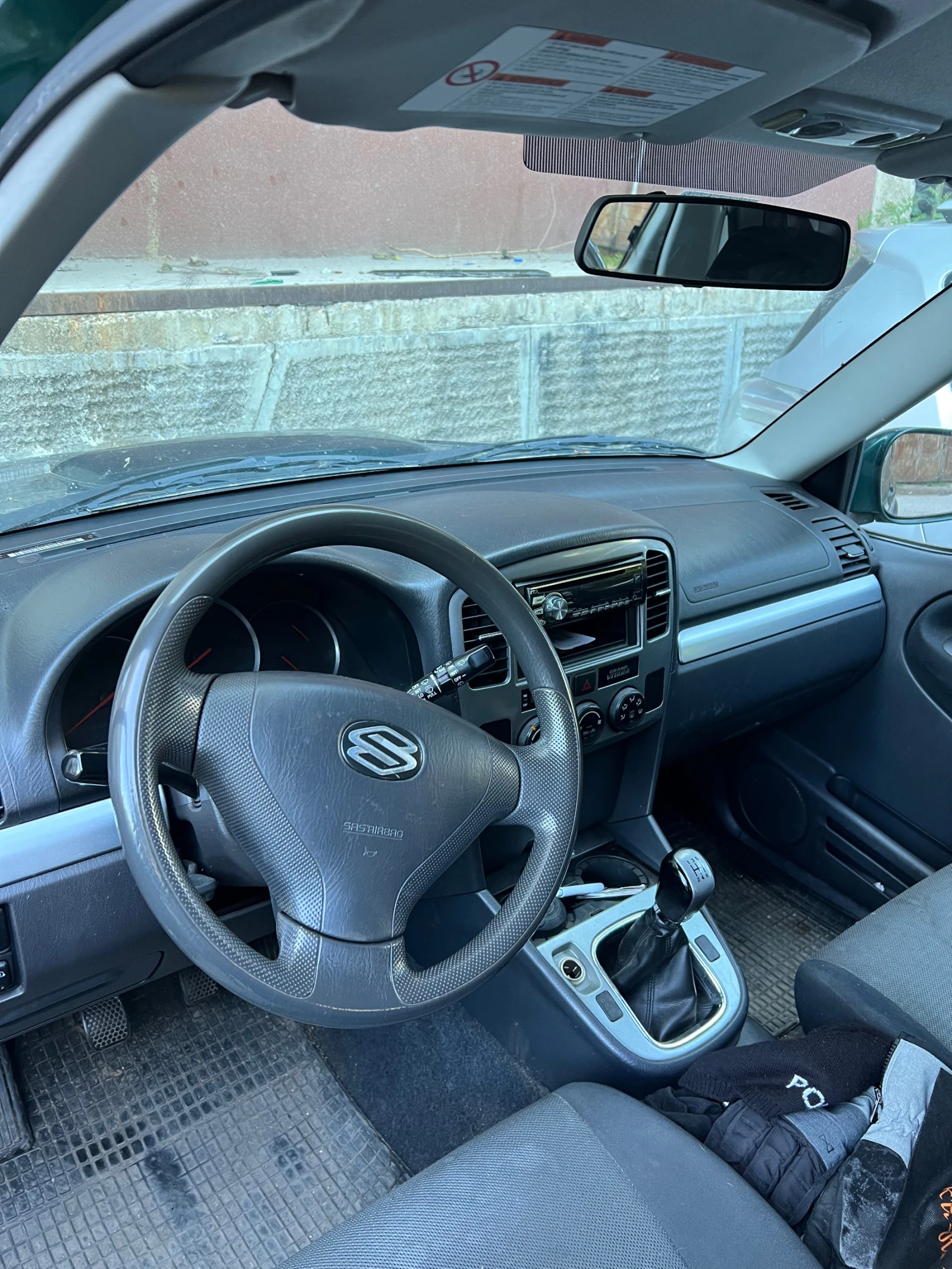 Suzuki Grand vitara 2.0 hdi 109 hp | Mobile.bg   11