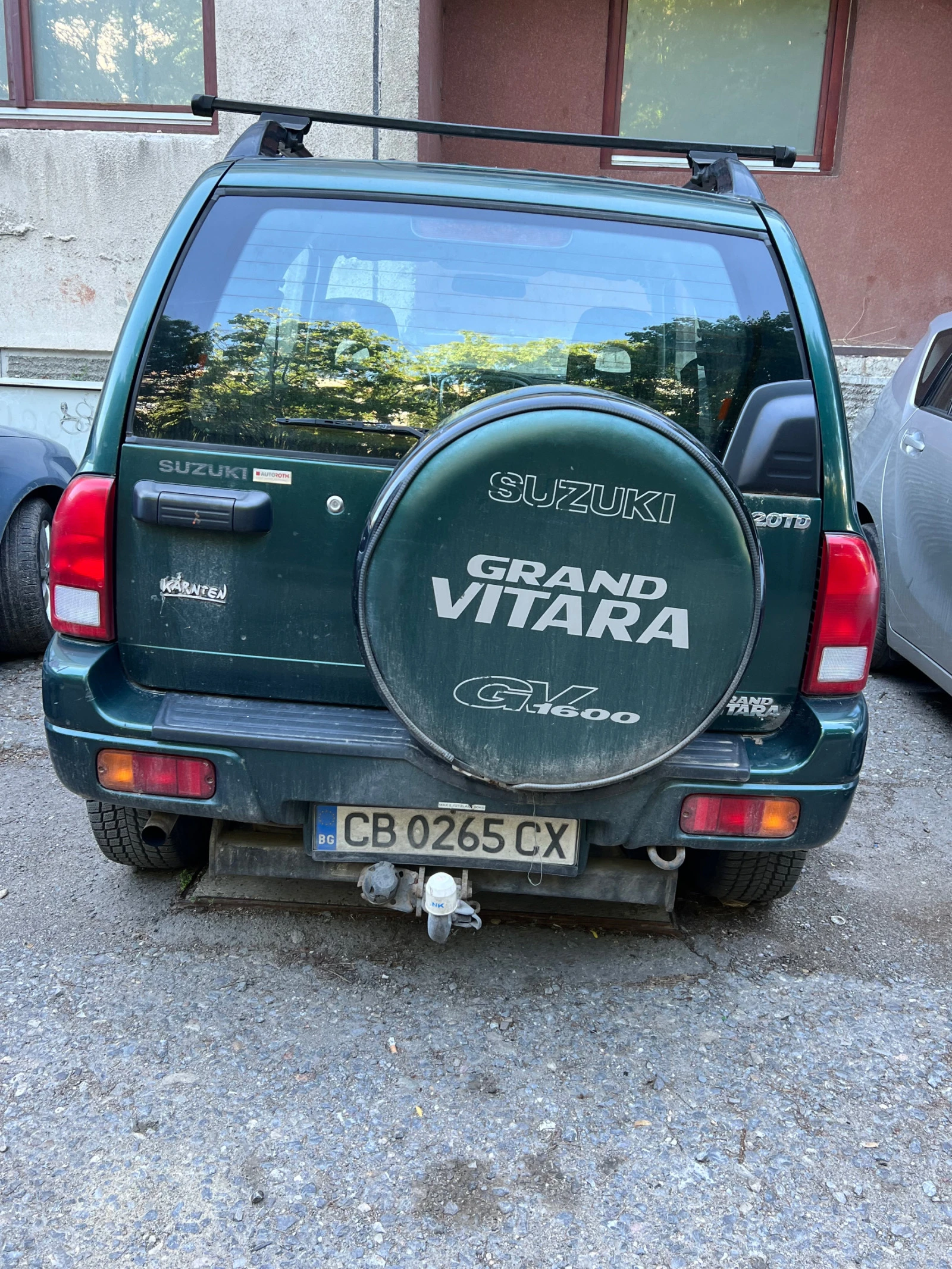 Suzuki Grand vitara 2.0 hdi 109 hp | Mobile.bg   1