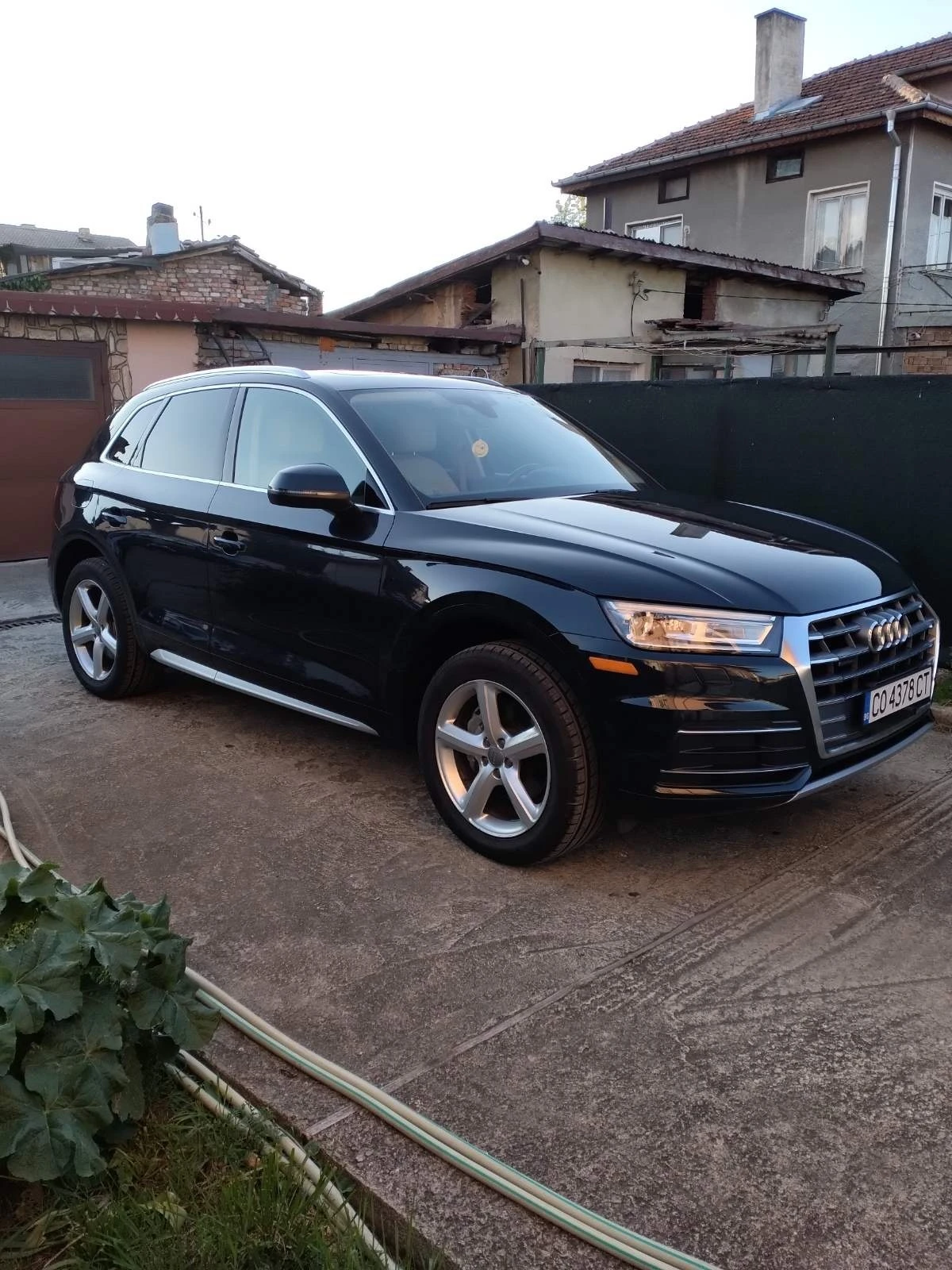 Audi Q5 2.0 TFSI - изображение 3