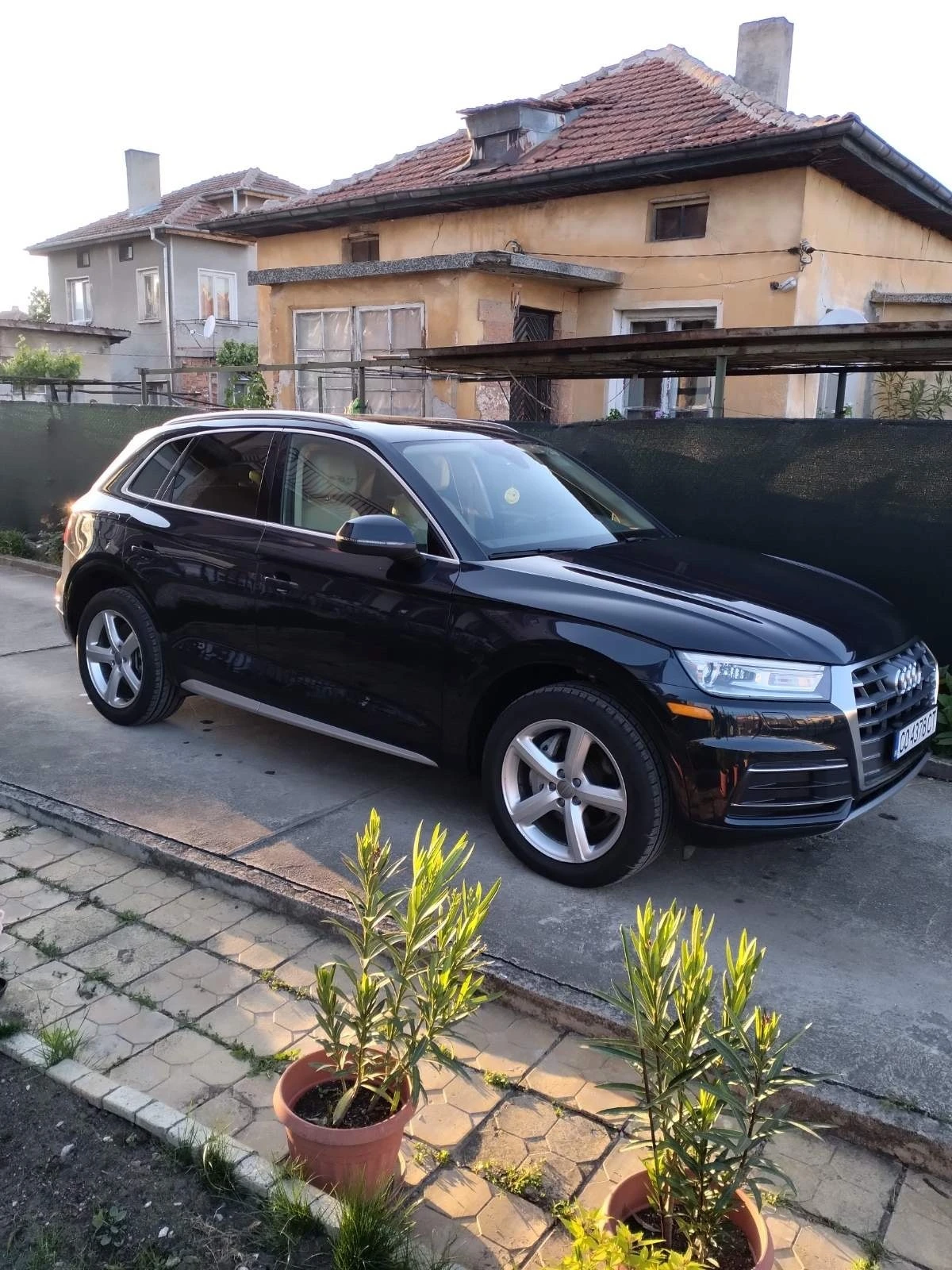 Audi Q5 2.0 TFSI - изображение 4