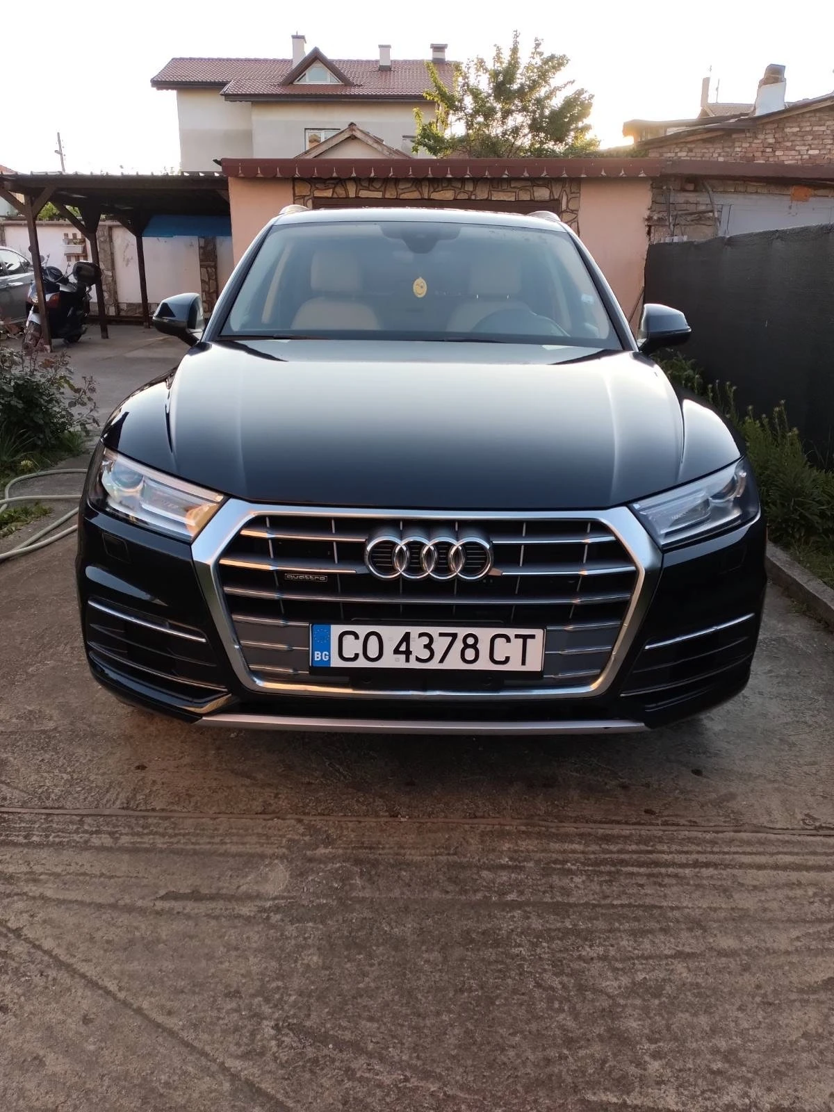 Audi Q5 2.0 TFSI - изображение 2