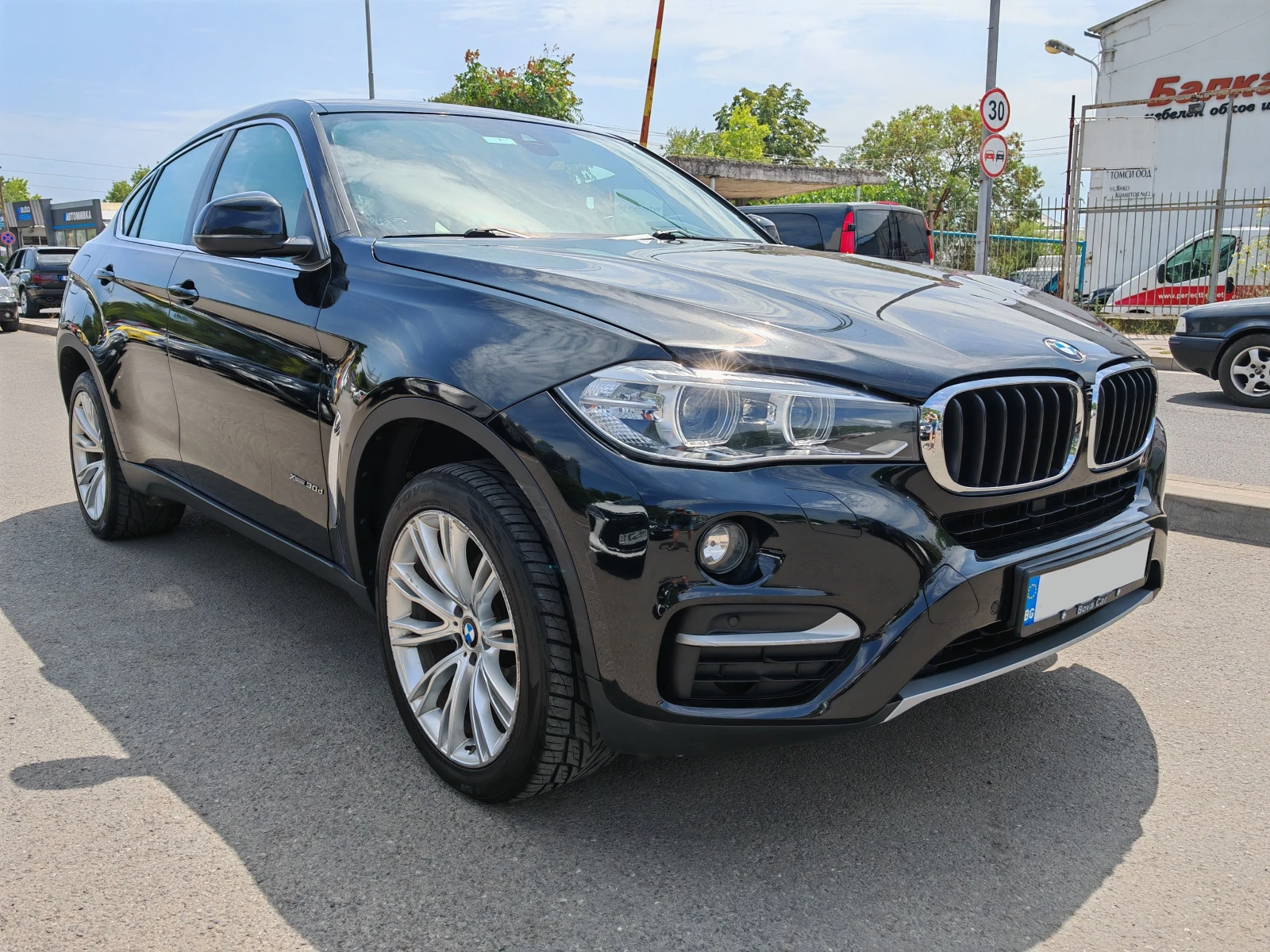 BMW X6 xDrive 30d  - [1] 