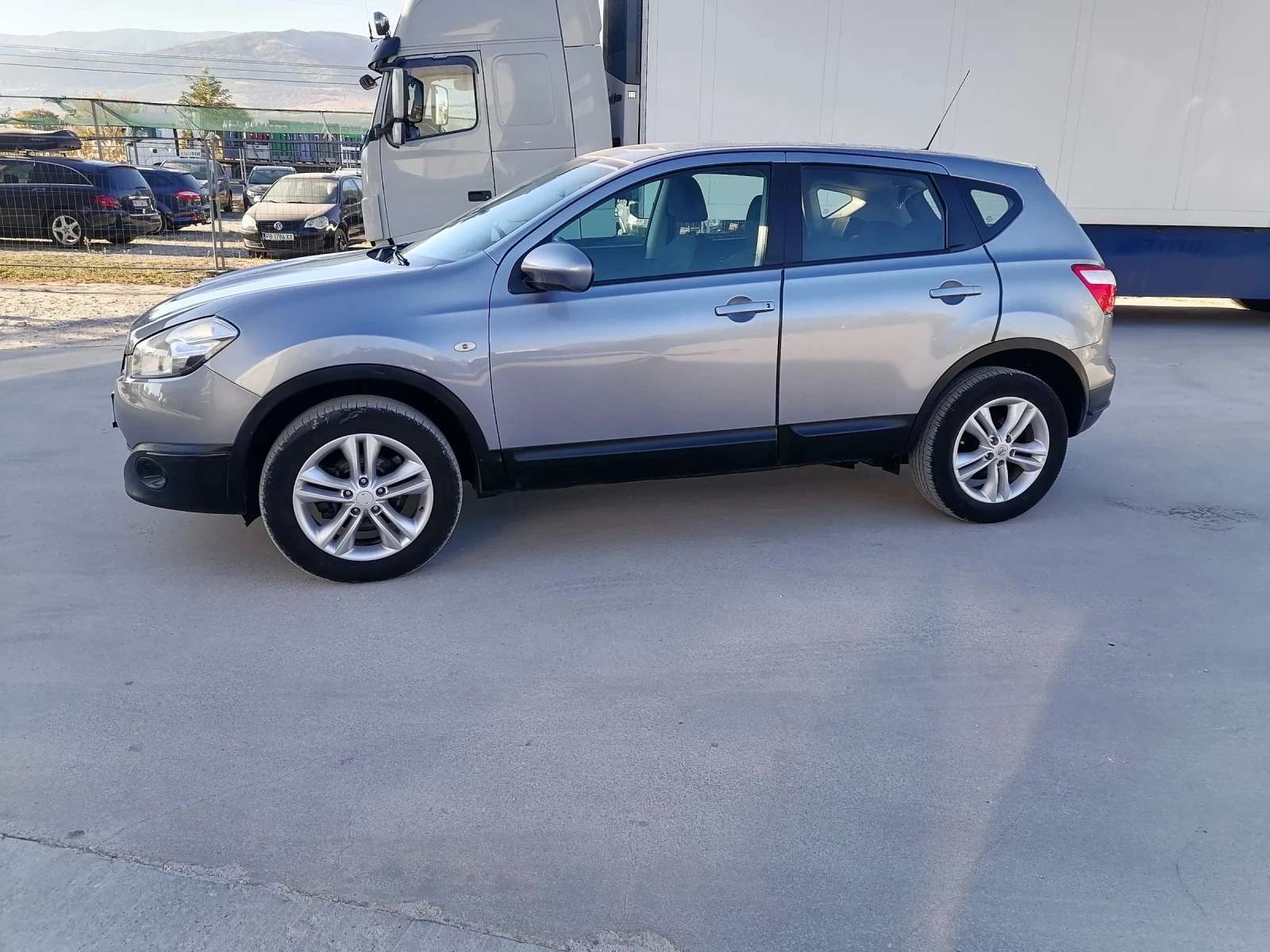 Nissan Qashqai  - изображение 3