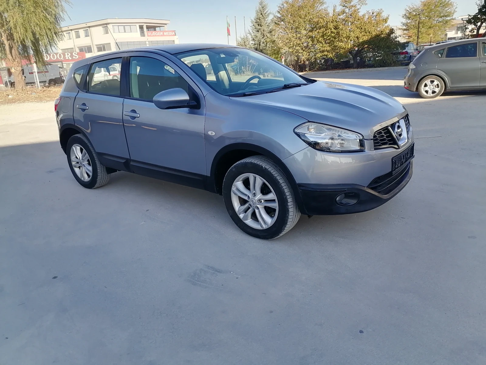 Nissan Qashqai  - изображение 7