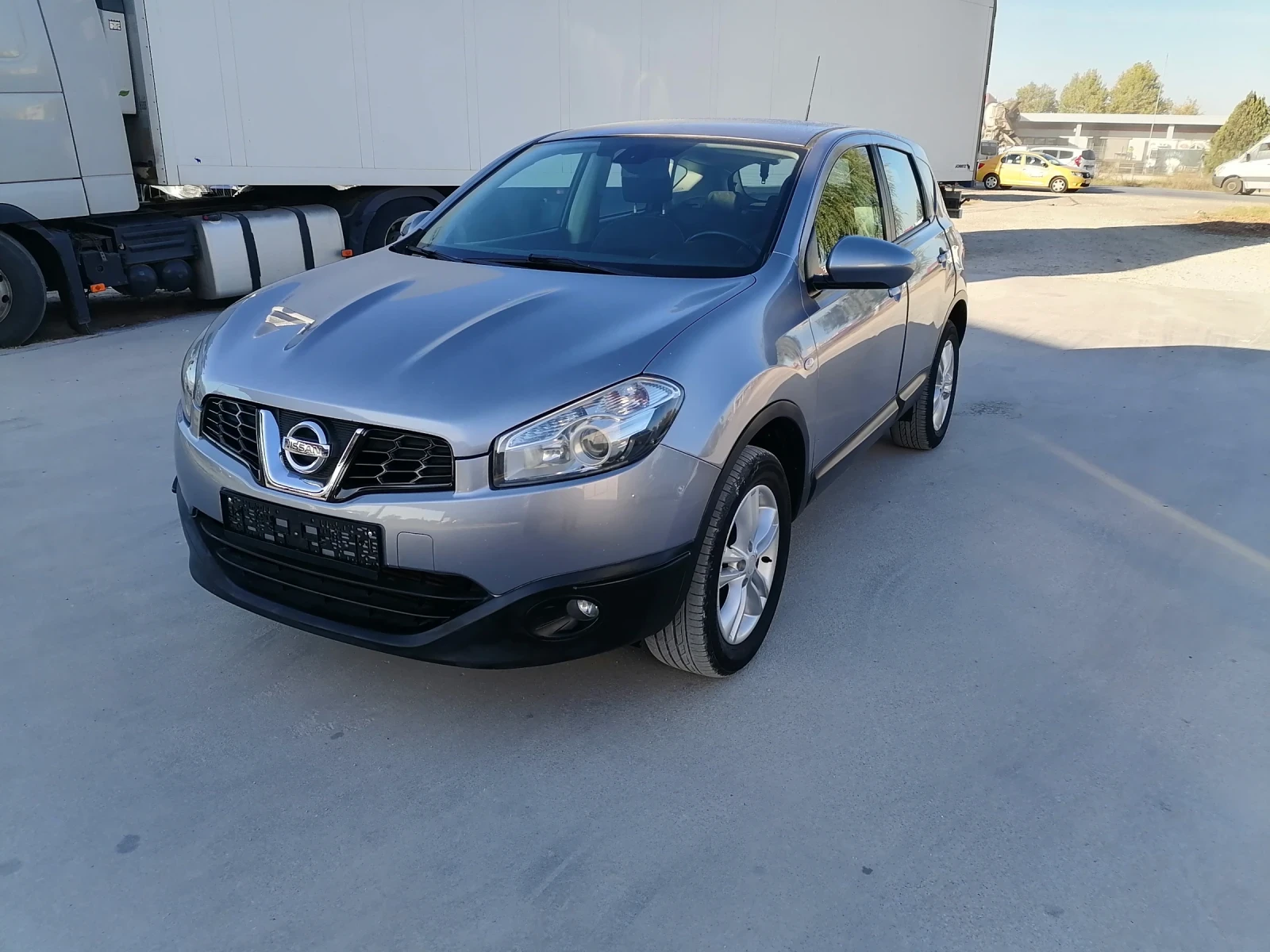 Nissan Qashqai  - изображение 2