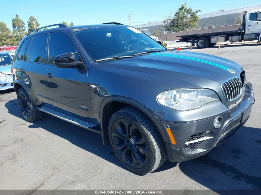 BMW X5 XDRIVE50I* Keyless* РЕКАРО* Панорама - [1] 