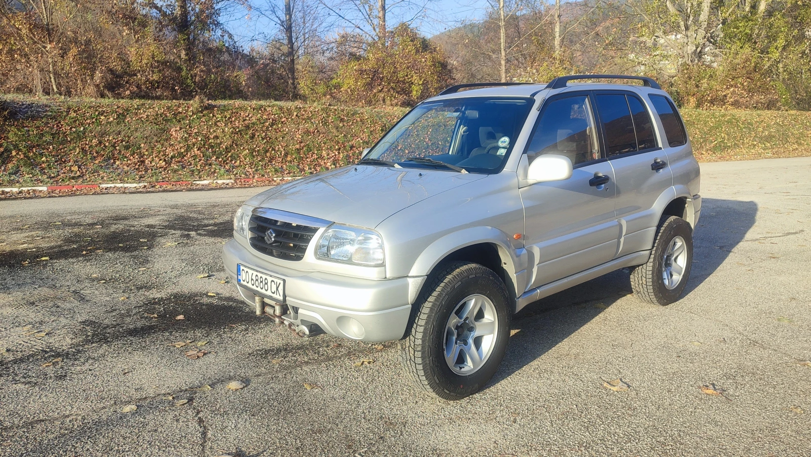 Suzuki Grand vitara 2.5 V6 - изображение 2