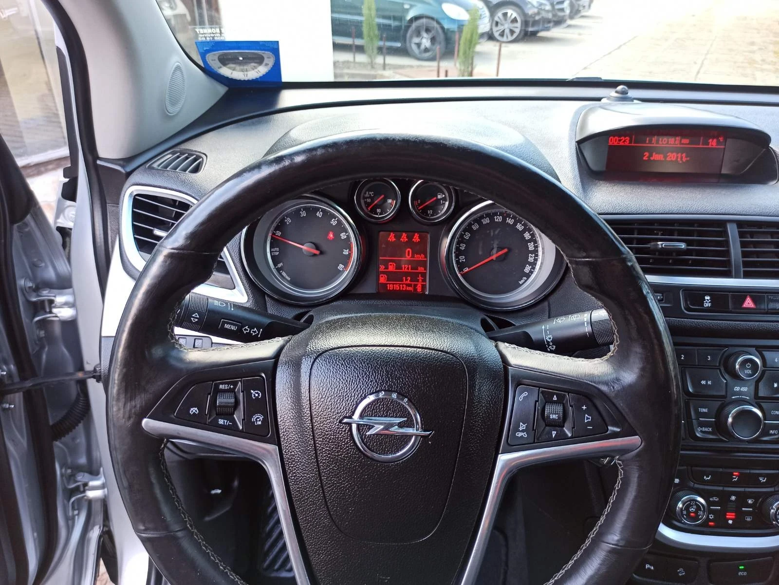 Opel Mokka 1.4 Turbo 4x4 Swiss - изображение 8