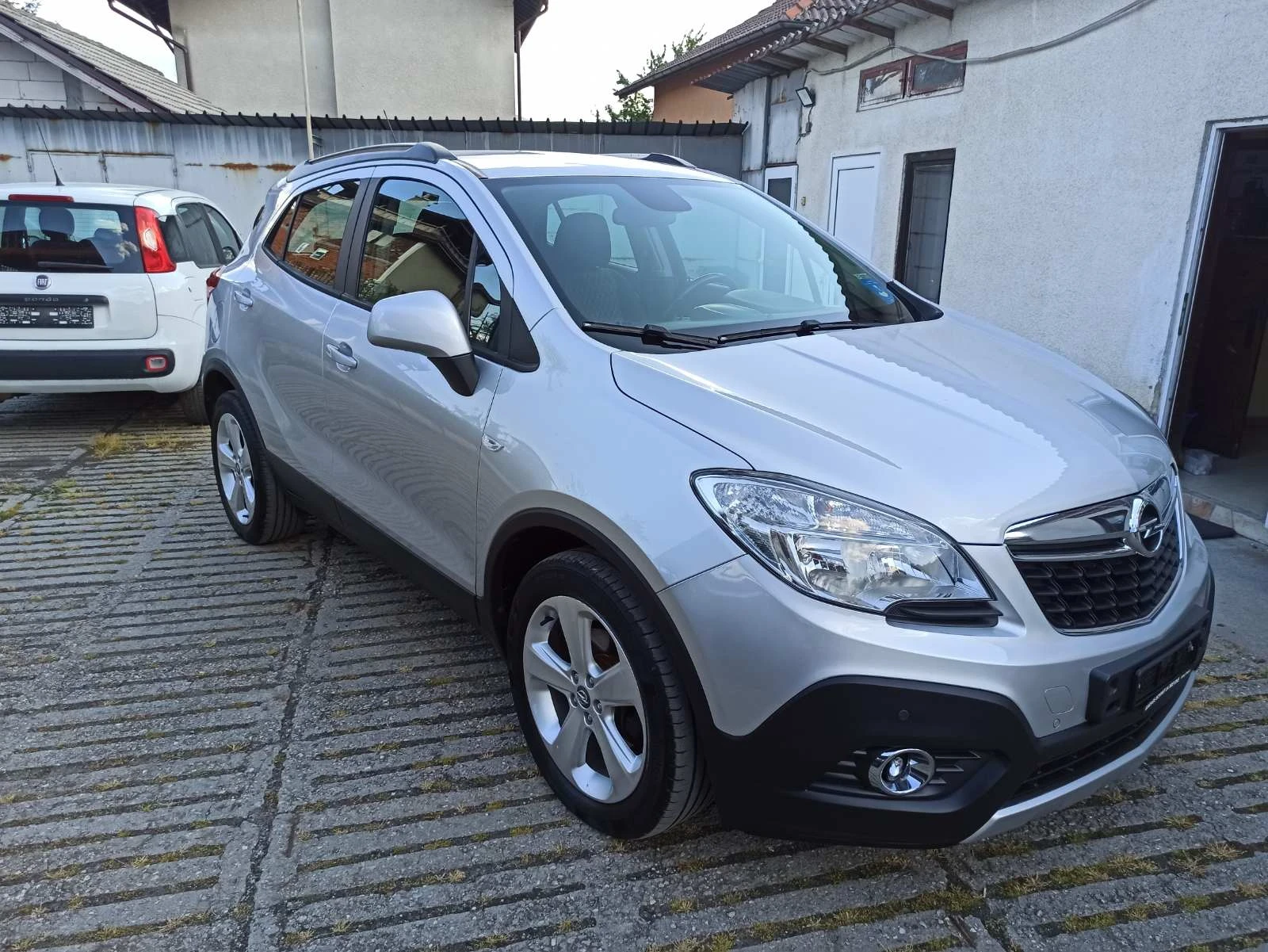 Opel Mokka 1.4 Turbo 4x4 Swiss - изображение 2