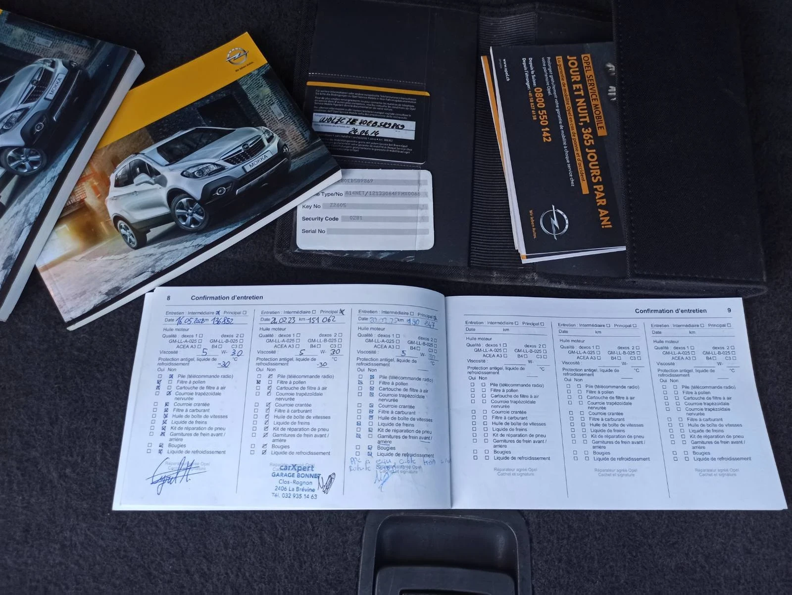 Opel Mokka 1.4 Turbo 4x4 Swiss | Mobile.bg   14