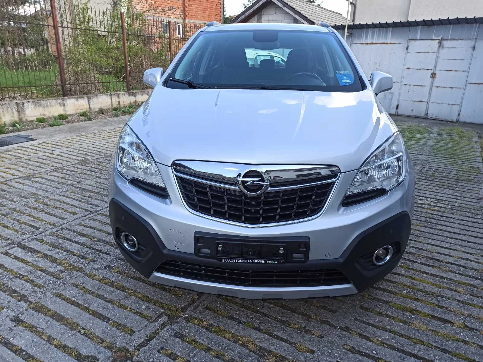Opel Mokka 1.4 Turbo 4x4 Swiss - изображение 5
