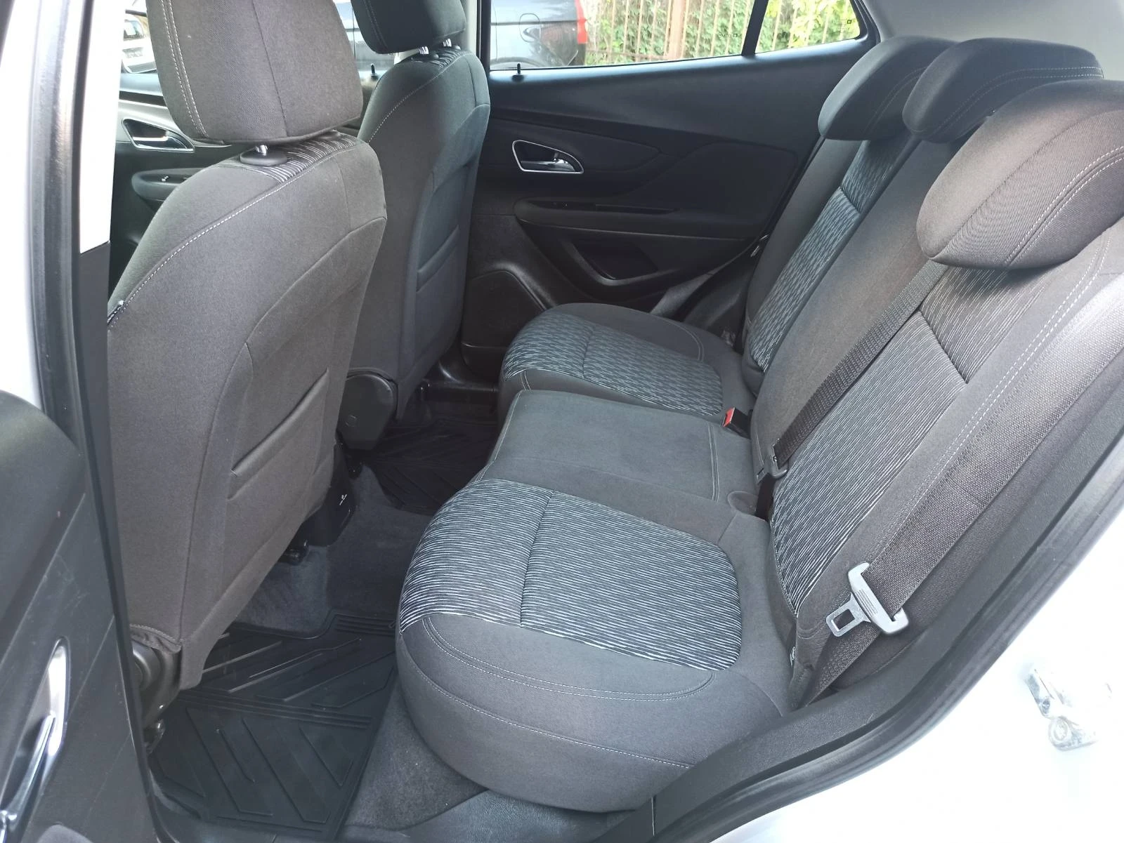 Opel Mokka 1.4 Turbo 4x4 Swiss | Mobile.bg   11