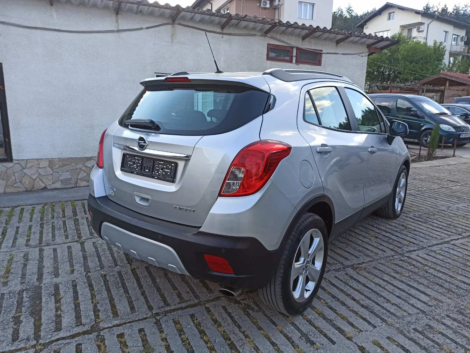 Opel Mokka 1.4 Turbo 4x4 Swiss - изображение 3