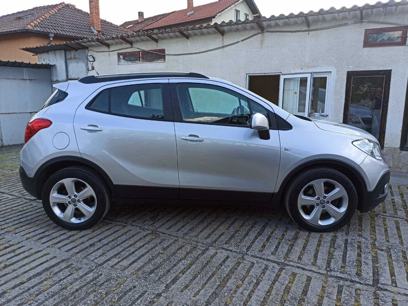 Opel Mokka 1.4 Turbo 4x4 Swiss - изображение 6