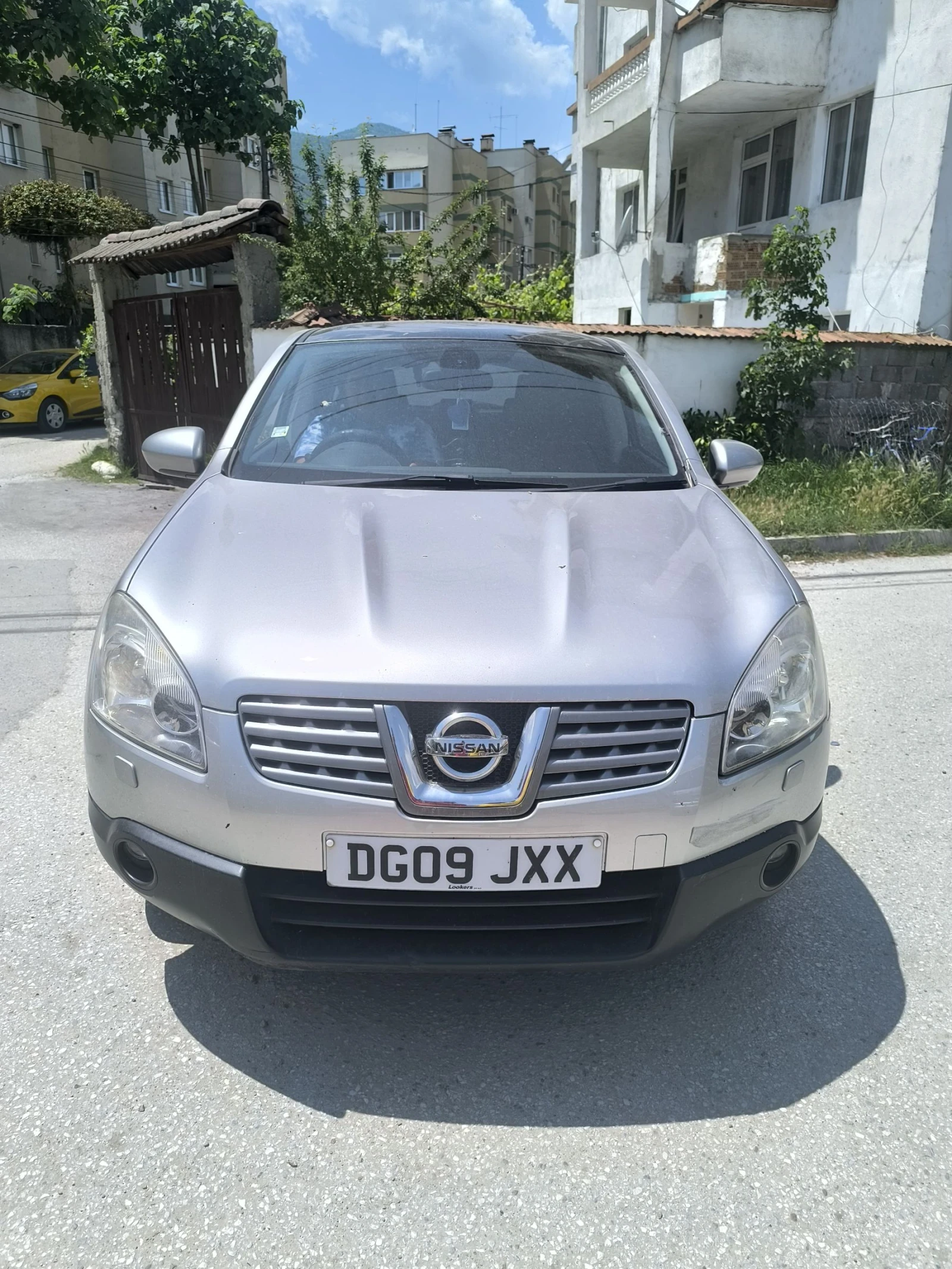 Nissan Qashqai  - изображение 5