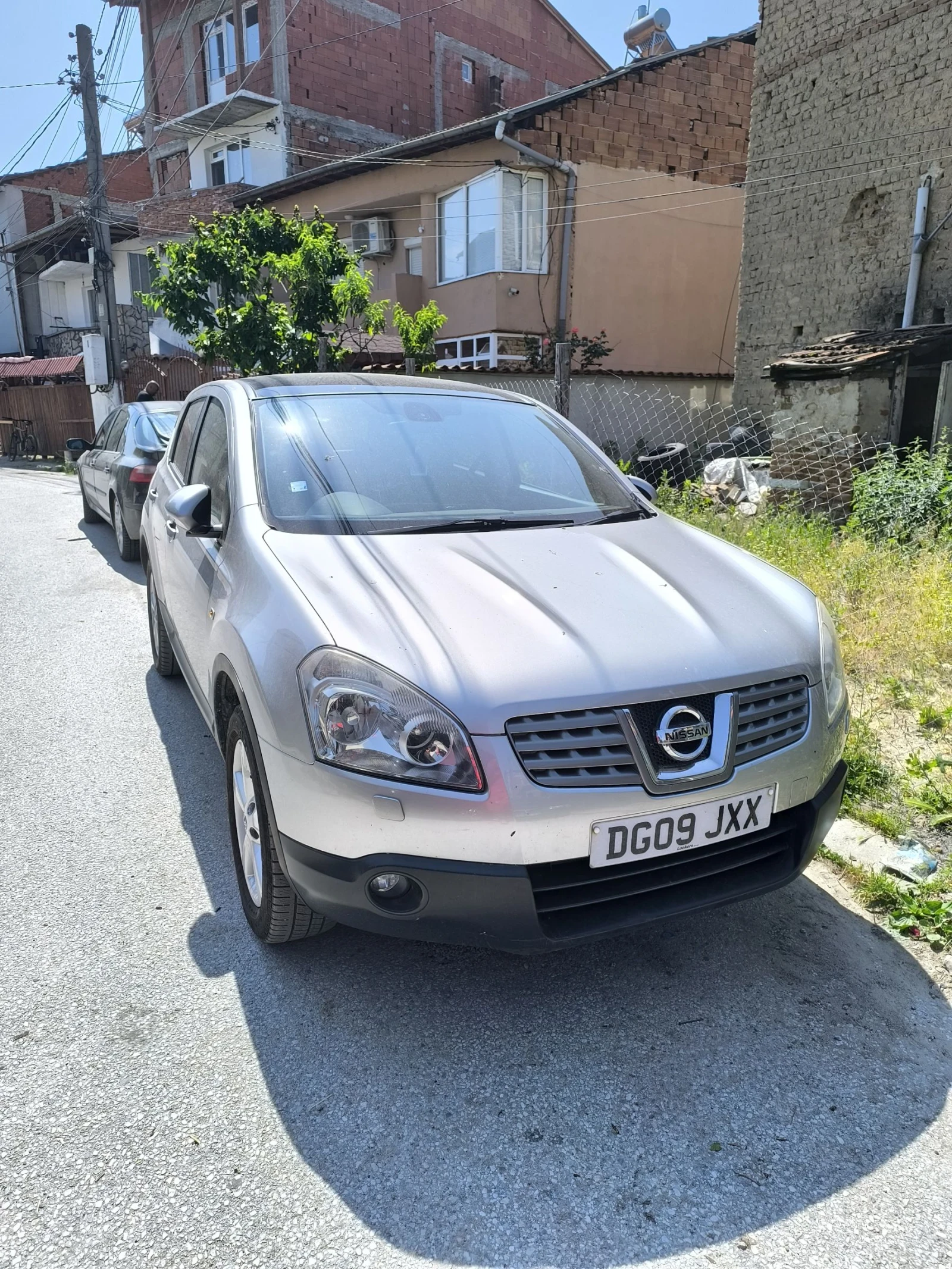Nissan Qashqai  - изображение 3