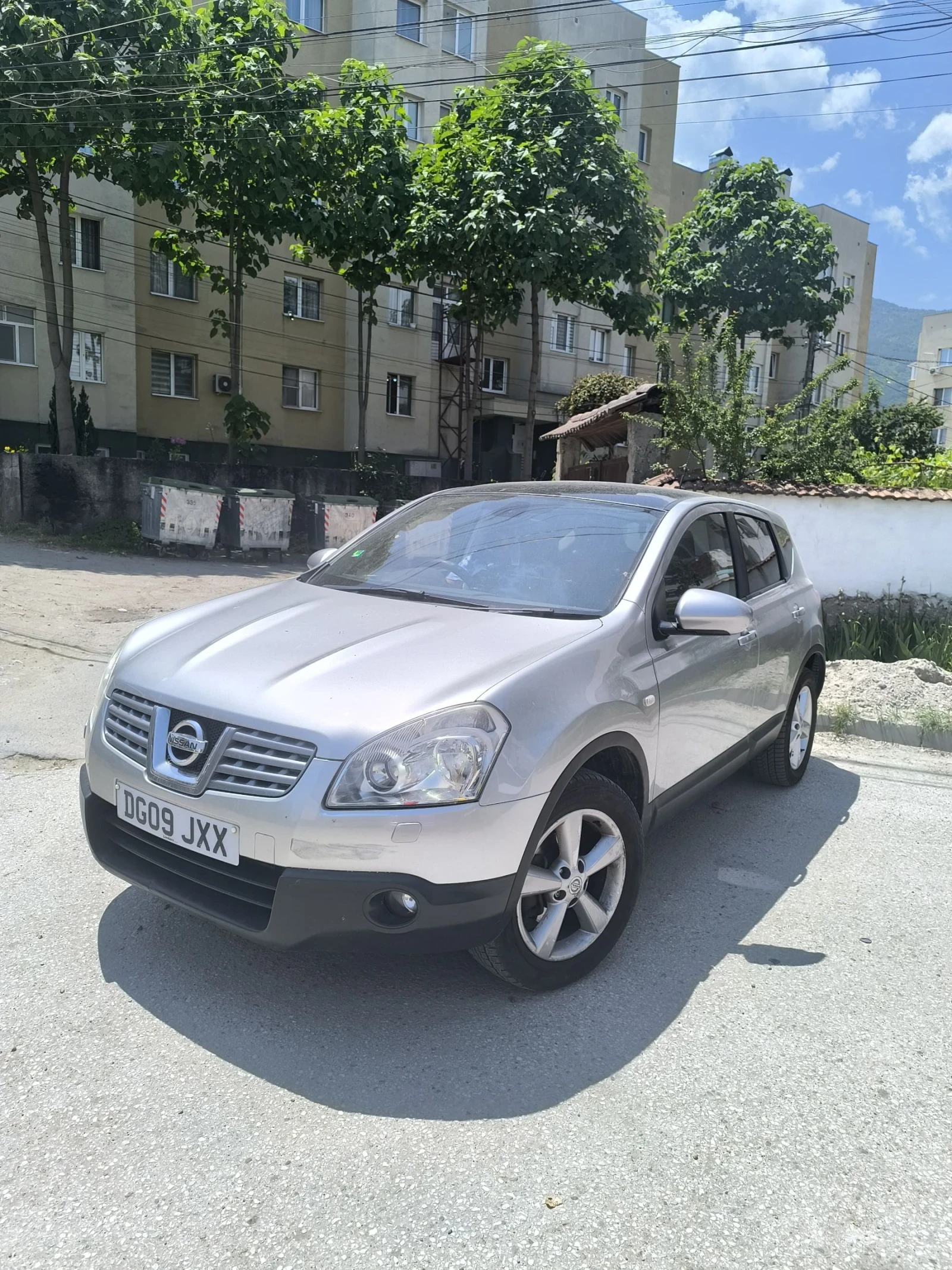 Nissan Qashqai  - изображение 2