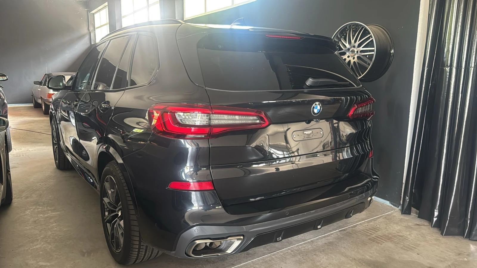 BMW X5 M50 i PROTECTION VR6 GUARD - изображение 2