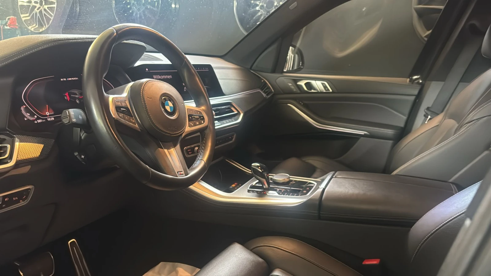BMW X5 M50 i PROTECTION VR6 GUARD - изображение 6