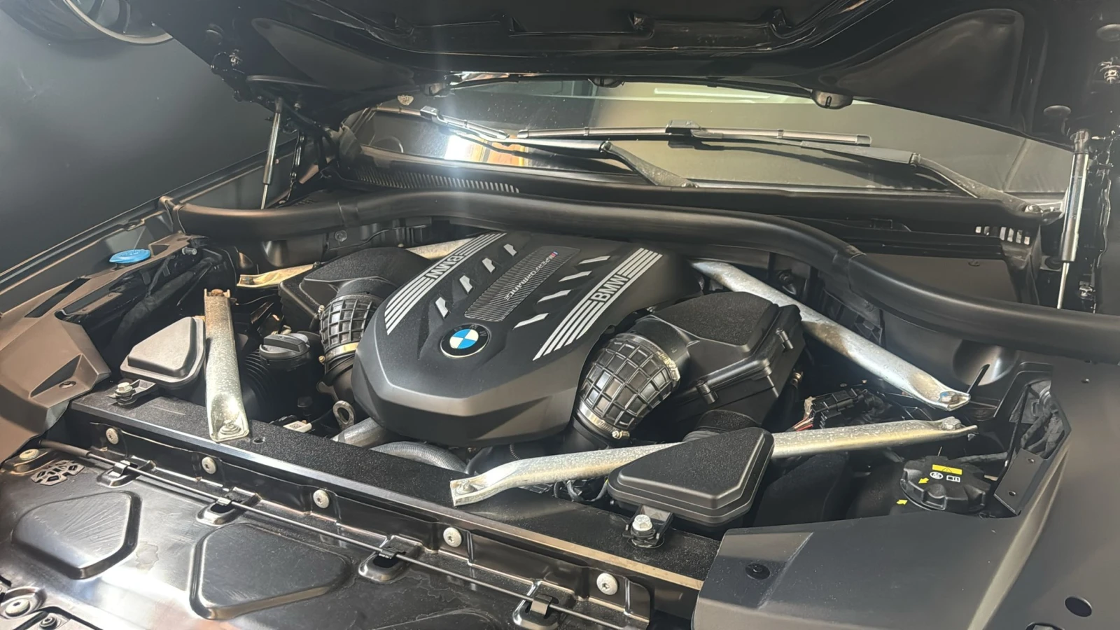 BMW X5 M50 i PROTECTION VR6 GUARD - изображение 7