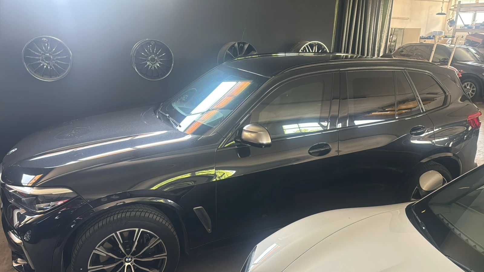 BMW X5 M50 i PROTECTION VR6 GUARD - изображение 3
