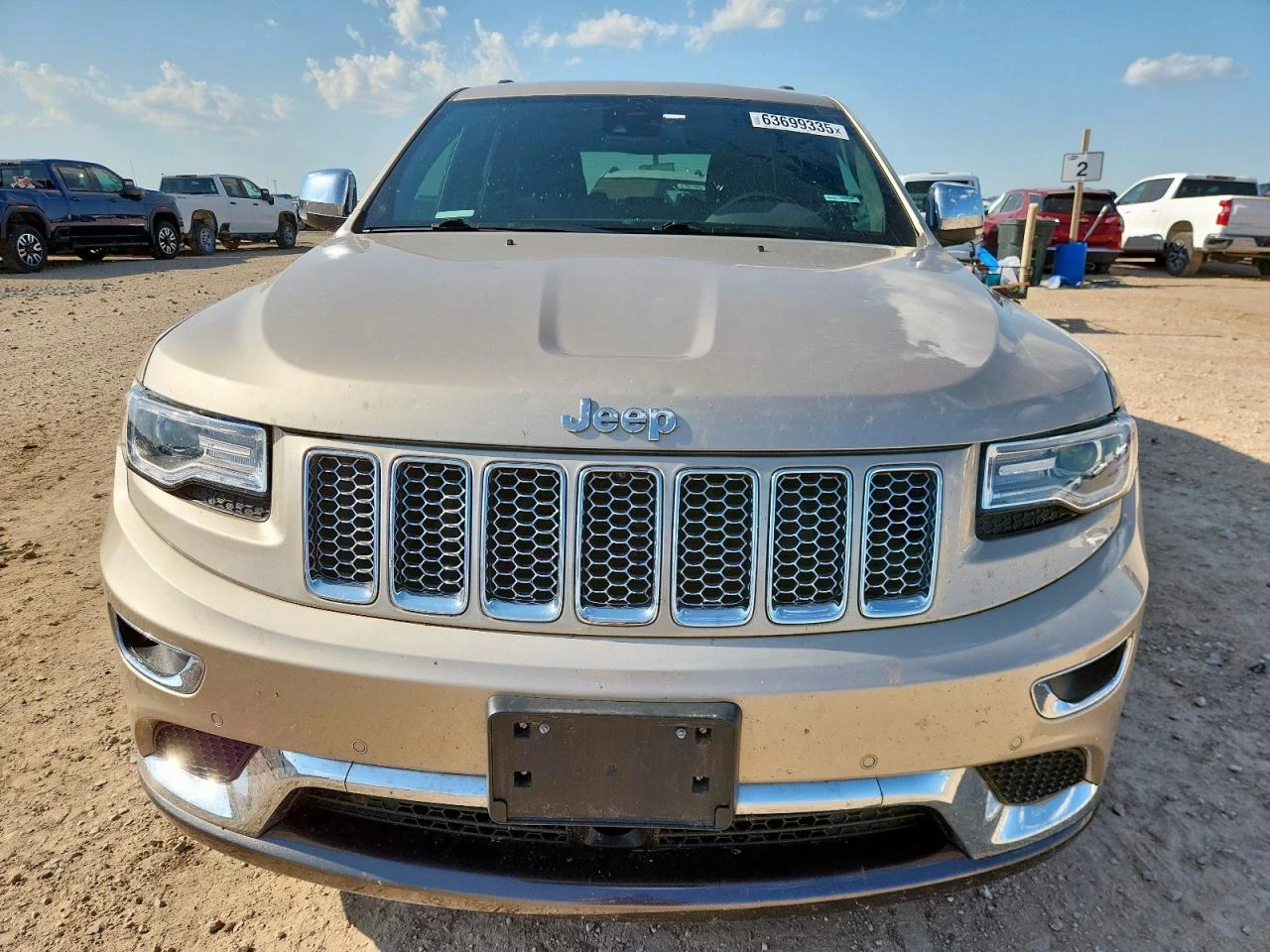 Jeep Grand cherokee SUMMIT - изображение 6
