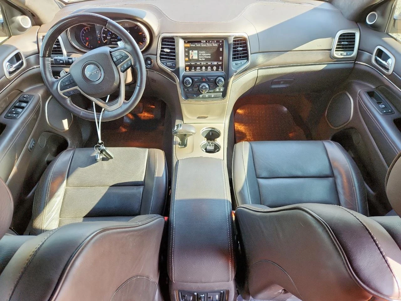 Jeep Grand cherokee SUMMIT - изображение 7