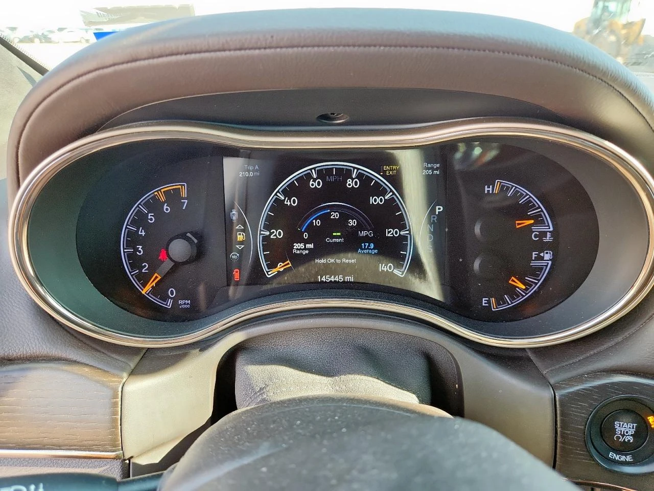 Jeep Grand cherokee SUMMIT - изображение 10