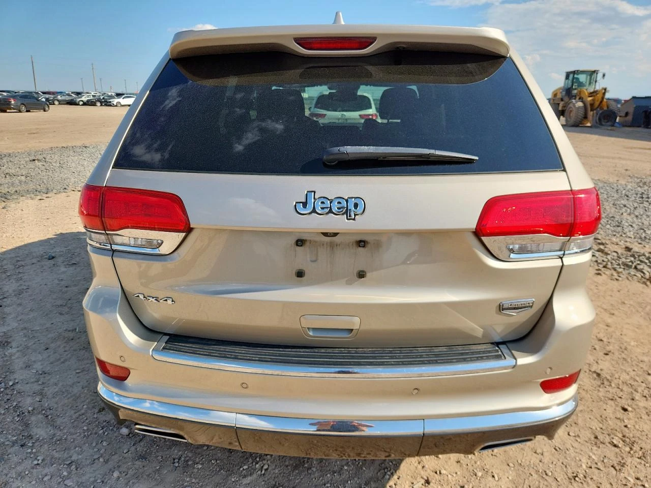 Jeep Grand cherokee SUMMIT - изображение 3