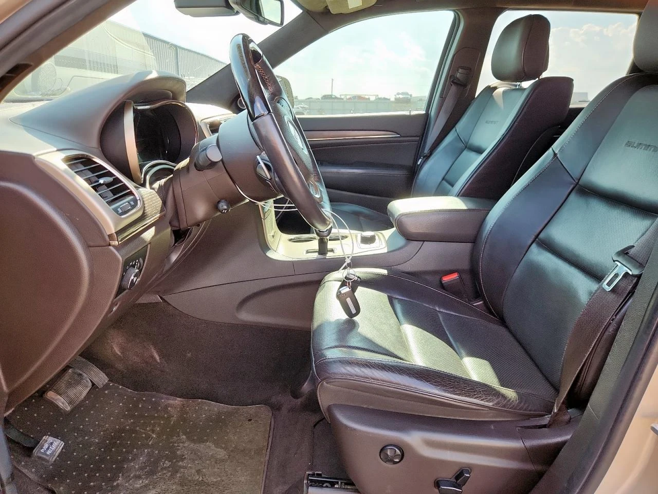 Jeep Grand cherokee SUMMIT - изображение 8