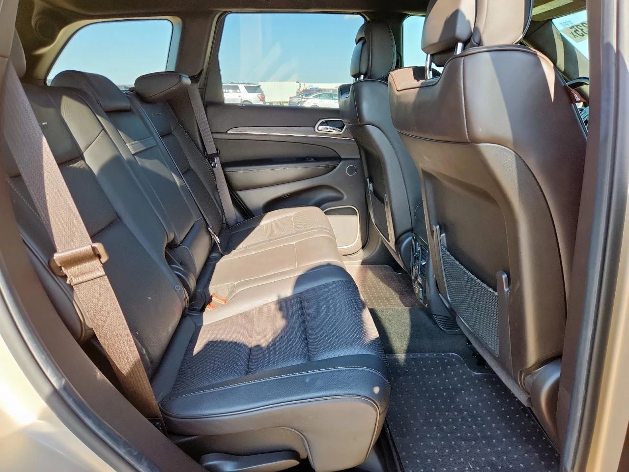 Jeep Grand cherokee SUMMIT - изображение 9