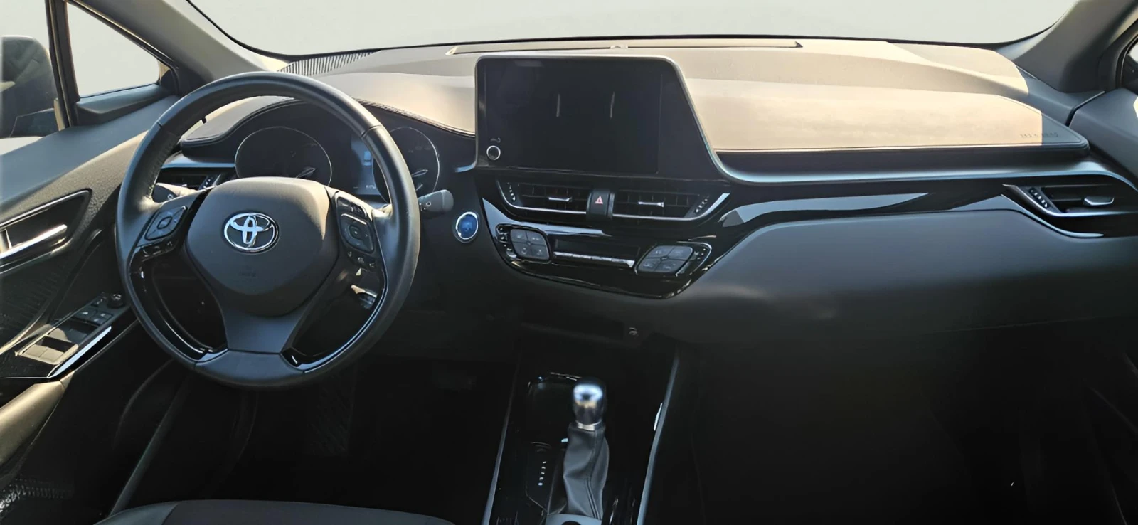 Toyota C-HR 1.8 | Mobile.bg   11