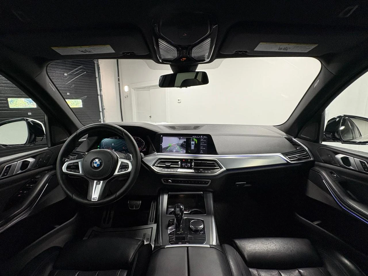 BMW X5 40i* LAZER* M-Sport* Shadow* HUD* H/K* Вакуум* Пан - изображение 5