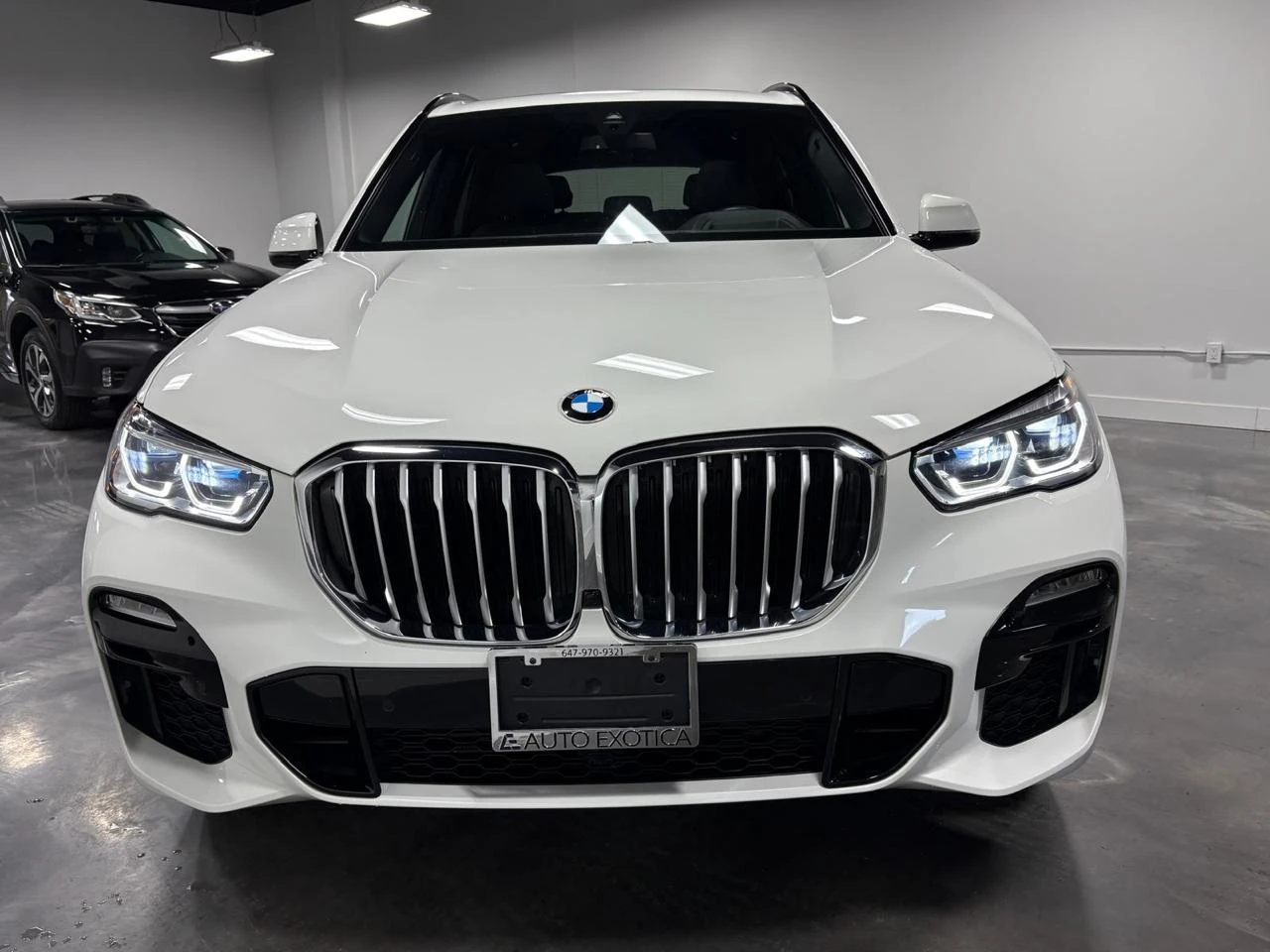 BMW X5 40i* LAZER* M-Sport* Shadow* HUD* H/K* Вакуум* Пан - изображение 8