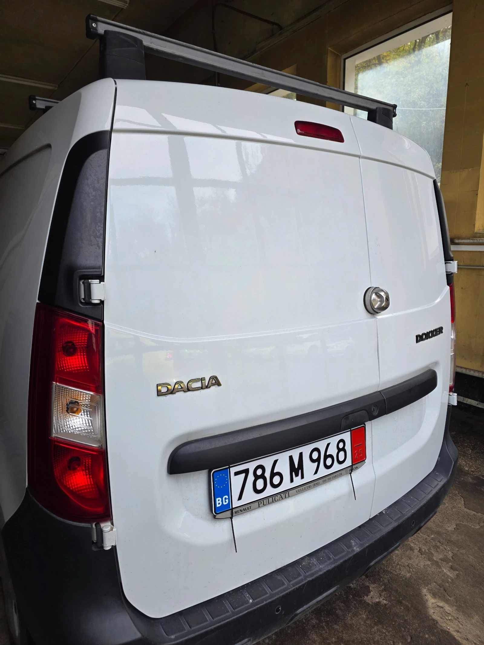 Dacia Dokker 1.6 LPG - изображение 3